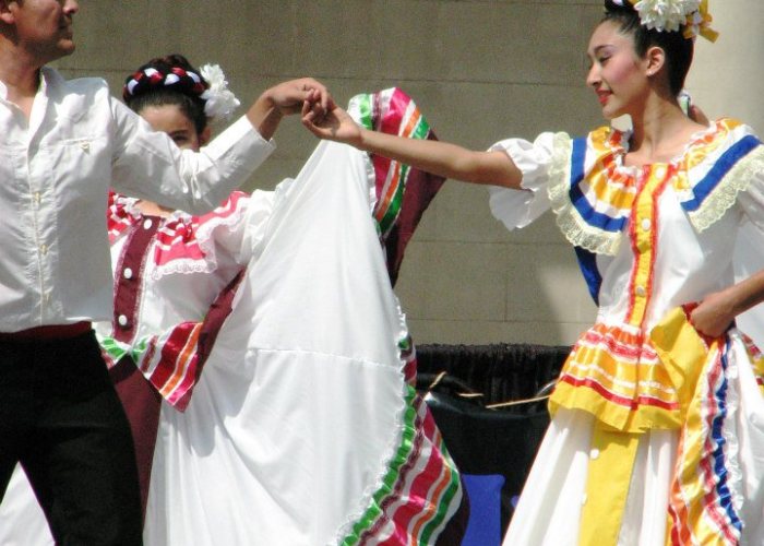 St.Mary's Dance Group